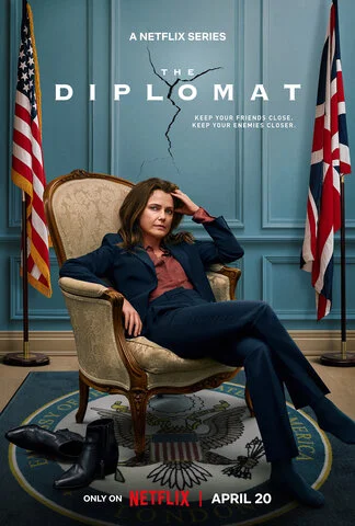 Дипломатка сериал 2023 смотреть онлайн бесплатно в хорошем качестве HD